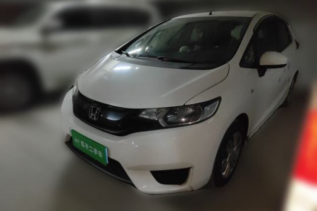 Used Honda Fit 2014 1.5L LX CVT Comfort Model