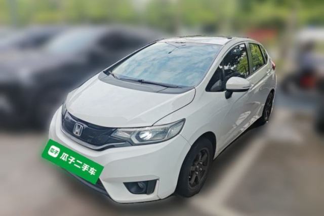 Used Honda Fit 2014 1.5L EX CVT Elite Model
