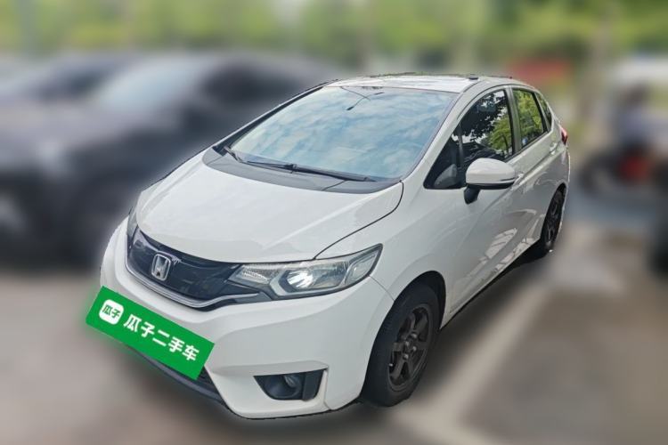 Used Honda Fit 2014 1.5L EX CVT Elite Model Guazi used car, China used car export, Used car for sale, Used  cars, Cheapest cars for sale