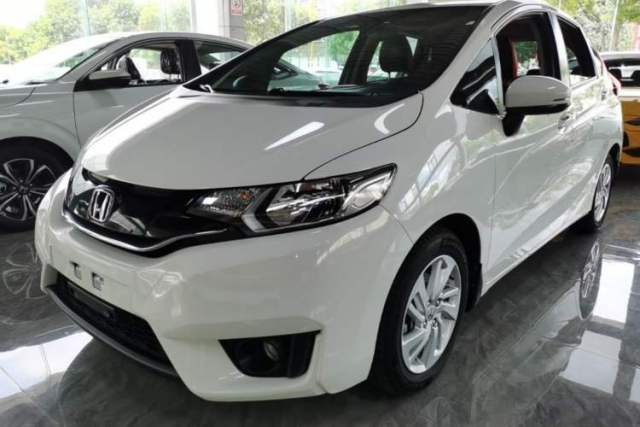 Used Honda Fit 2014 1.5L EX CVT Elite Model