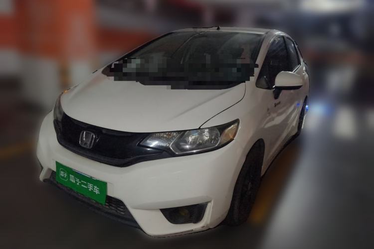Used Honda Fit 2014 1.5L SE CVT Fashion Model Guazi used car, China used car export, Used car for sale, Used  cars, Cheapest cars for sale