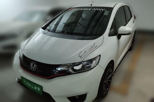 Used Honda Fit 2014 1.5L SE CVT Fashion Model