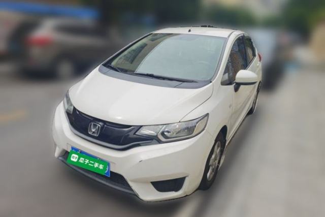 Ojetý Honda Fit 2014 1.5L LX CVT Comfort Model