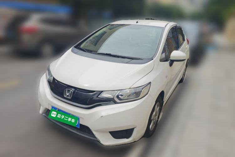Used Honda Fit 2014 1.5L LX CVT Comfort Model Guazi used car, China used car export, Used car for sale, Used cars, Cheapest cars for sale