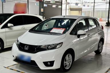 Used Honda Fit 2014 1.5L SE CVT Fashion Model