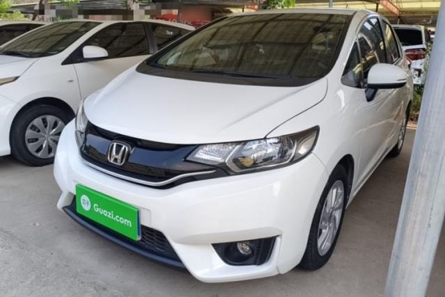 Used Honda Fit 2014 1.5L EX CVT Elite Model