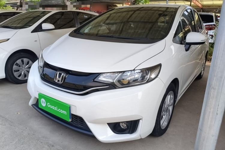 Used Honda Fit 2014 1.5L EX CVT Elite Model Guazi used car, China used car export, Used car for sale, Used cars, Cheapest cars for sale