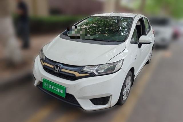 Used Honda Fit 2014 1.5L LX CVT Comfort Model