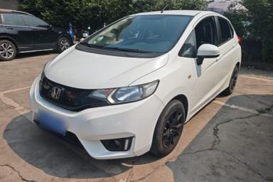 Used Honda Fit 2014 1.5L LX Manual Comfort Model