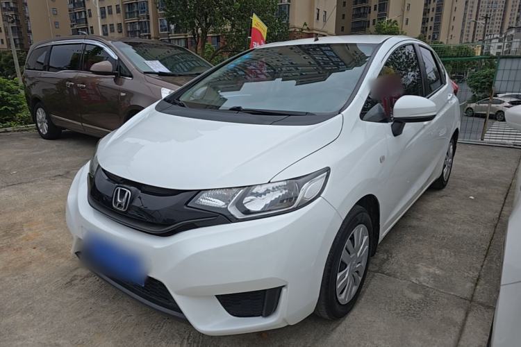Used Honda Fit 2014 1.5L LX CVT Comfort Model Guazi used car, China used car export, Used car for sale, Used  cars, Cheapest cars for sale