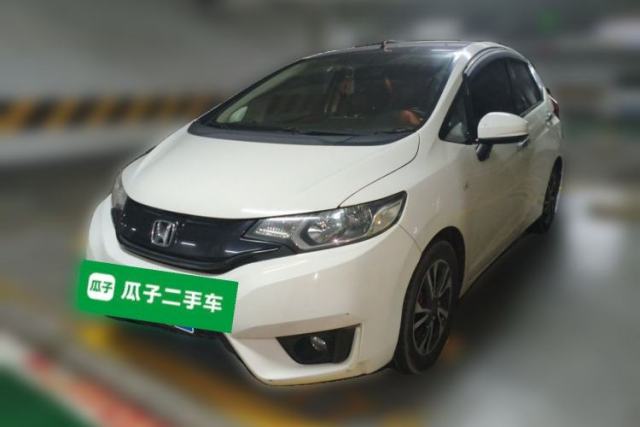 Used Honda Fit 2014 1.5L LX CVT Comfort Model
