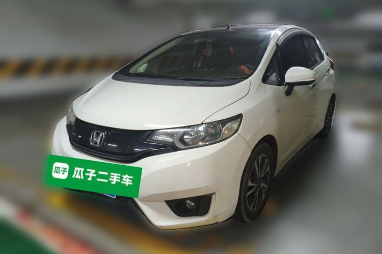 Used Honda Fit 2014 1.5L LX CVT Comfort Model Guazi used car, China used car export, Used car for sale, Used cars, Cheapest cars for sale
