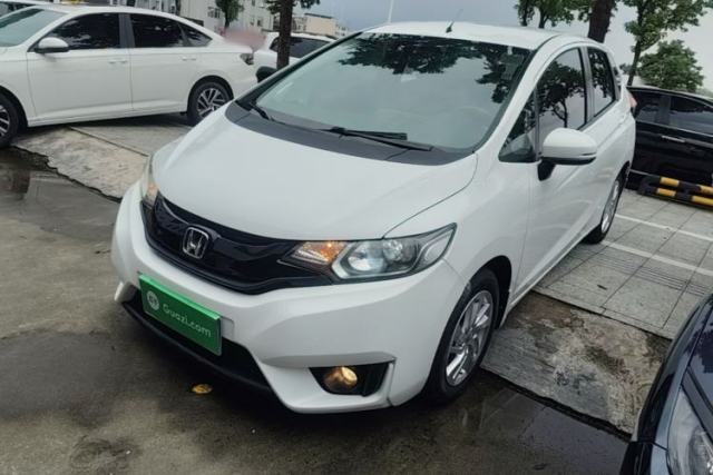 Used Honda Fit 2014 1.5L SE CVT Fashion Model