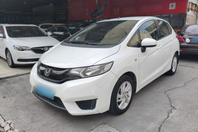 Used Honda Fit 2014 1.5L LX CVT Comfort Model
