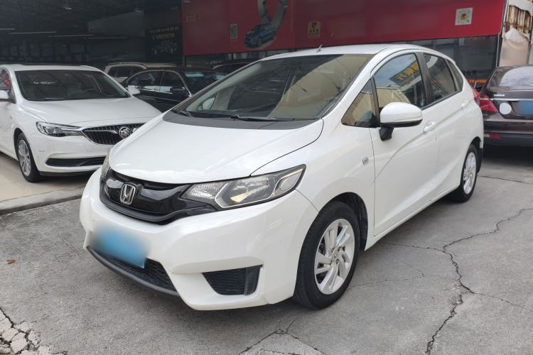 Used Honda Fit 2014 1.5L LX CVT Comfort Model Guazi used car, China used car export, Used car for sale, Used  cars, Cheapest cars for sale