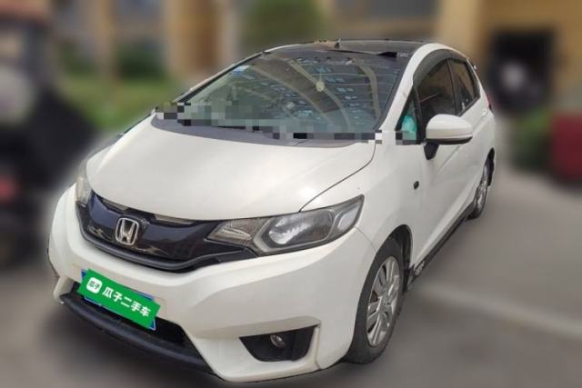 Used Honda Fit 2014 1.5L LX Manual Comfort Model