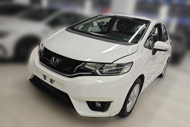 Used Honda Fit 2014 1.5L EX CVT Elite Model
