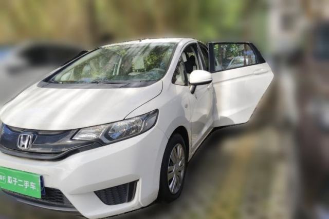 Used Honda Fit 2014 1.5L LX CVT Comfort Model
