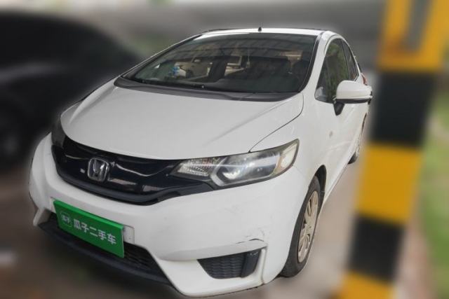 Used Honda Fit 2014 1.5L LX CVT Comfort Model