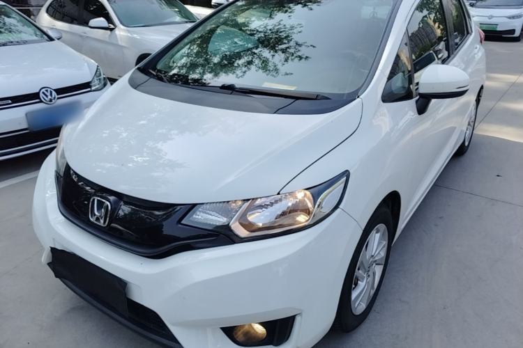Used Honda Fit 2014 1.5L SE CVT Fashion Model Guazi used car, China used car export, Used car for sale, Used  cars, Cheapest cars for sale