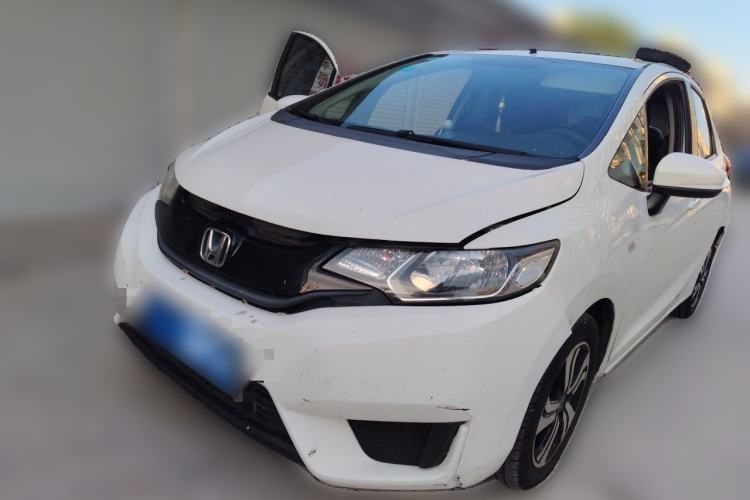 Honda Fit 2014 1.5L SE CVT Fashion Model مستعملة Guazi used car, China used car export, Used car for sale, Used cars, Cheapest cars for sale