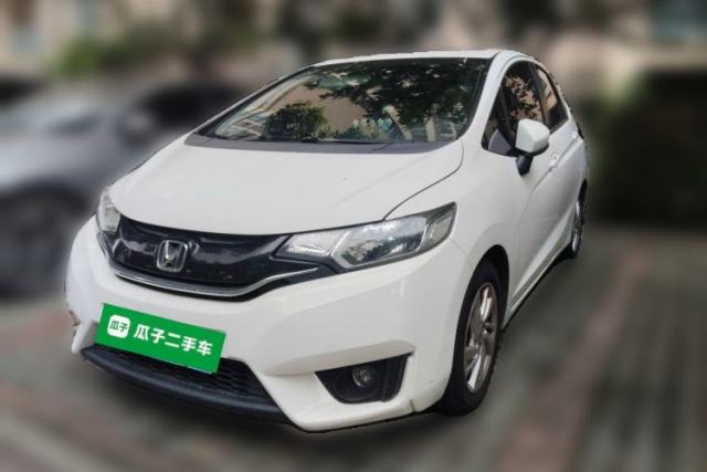 Used Honda Fit 2014 1.5L EXLI CVT Leading Model