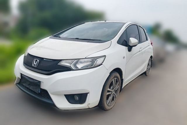 Used Honda Fit 2014 1.5L LX CVT Comfort Model