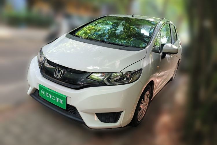 Used Honda Fit 2014 1.5L LX CVT Comfort Model Guazi used car, China used car export, Used car for sale, Used cars, Cheapest cars for sale