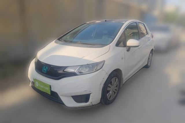 Used Honda Fit 2014 1.5L LX CVT Comfort Model
