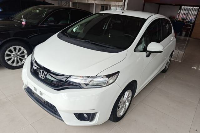 Used Honda Fit 2014 1.5L SE CVT Fashion Model