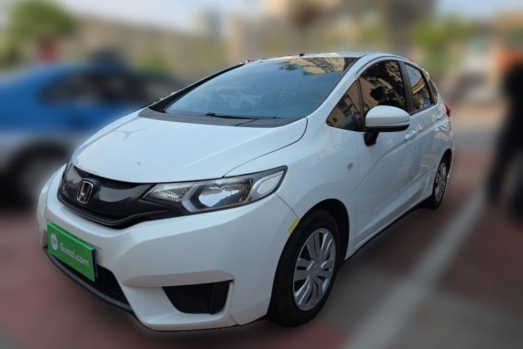 Used Honda Fit 2014 1.5L LX CVT Comfort Model Guazi used car, China used car export, Used car for sale, Used  cars, Cheapest cars for sale