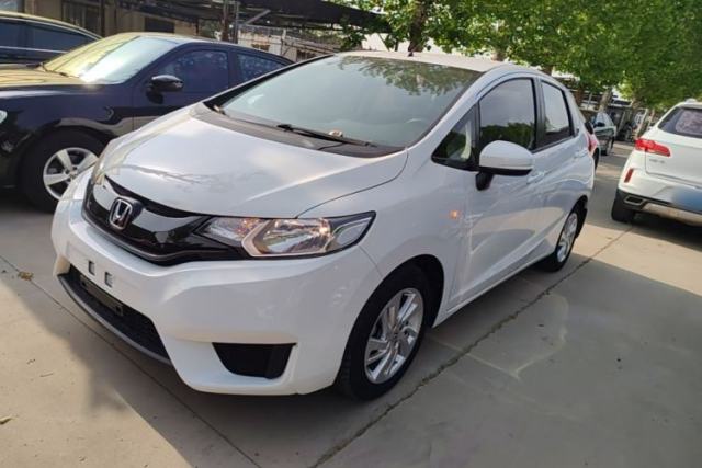 Used Honda Fit 2014 1.5L LX CVT Comfort Model