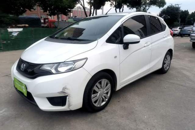 Used Honda Fit 2014 1.5L LX CVT Comfort Model