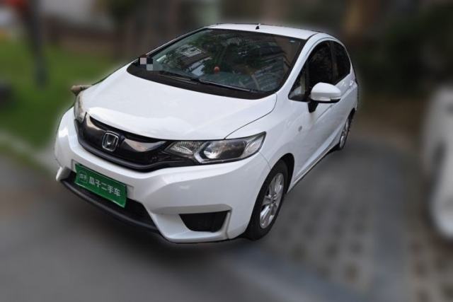 Used Honda Fit 2014 1.5L LX CVT Comfort Model