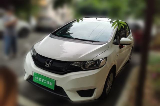 Used Honda Fit 2014 1.5L LX CVT Comfort Model
