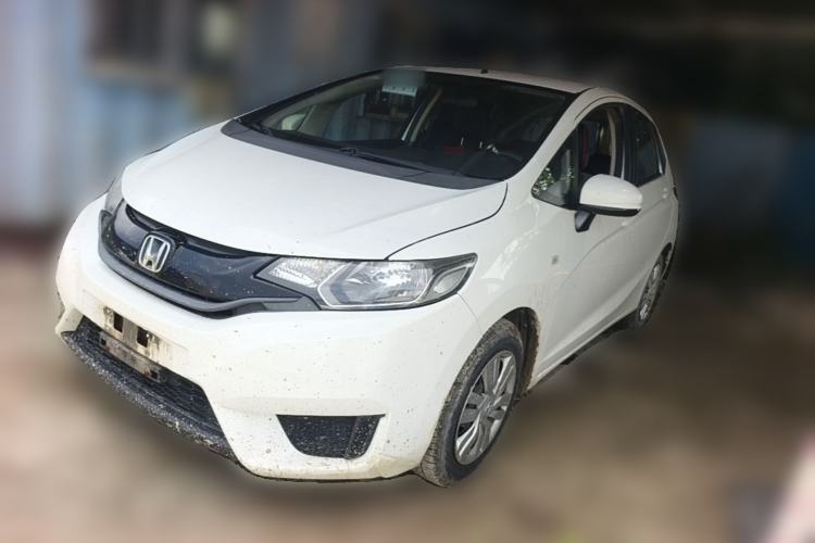 Used Honda Fit 2014 1.5L LX Manual Comfort Model Guazi used car, China used car export, Used car for sale, Used cars, Cheapest cars for sale