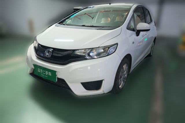 Used Honda Fit 2014 1.5L LX Manual Comfort Model