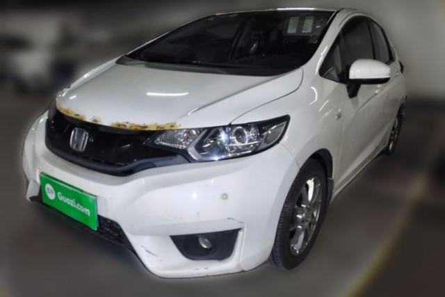 Used Honda Fit 2014 1.5L LX CVT Comfort Model