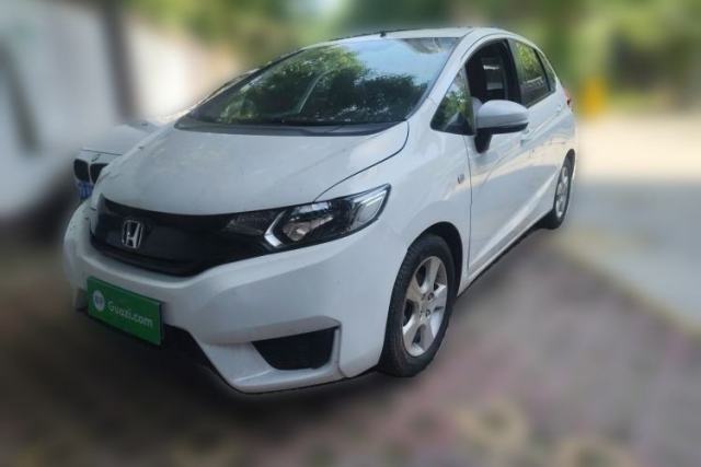 Used Honda Fit 2014 1.5L LX CVT Comfort Model