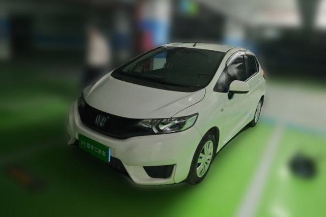Used Honda Fit 2014 1.5L LX CVT Comfort Model