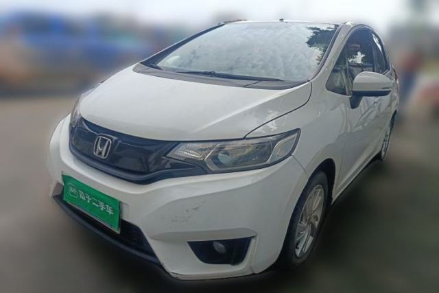 Used Honda Fit 2014 1.5L SE CVT Fashion Model