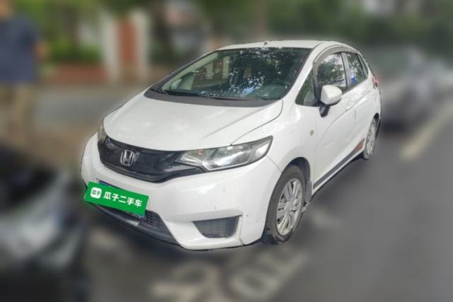 Honda Fit 2014 1.5L LX CVT Comfort Model usado