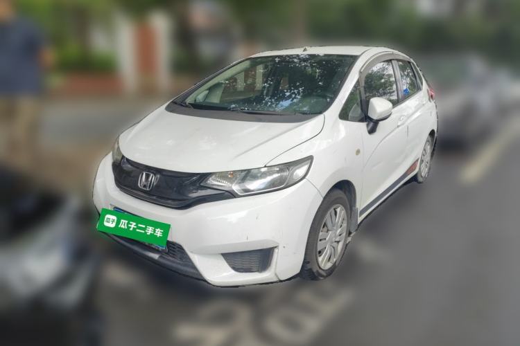 Used Honda Fit 2014 1.5L LX CVT Comfort Model Guazi used car, China used car export, Used car for sale, Used  cars, Cheapest cars for sale