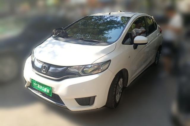 Ojetý Honda Fit 2014 1.5L LX CVT Comfort Model