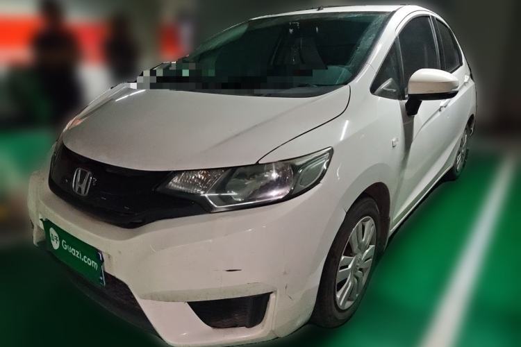 Used Honda Fit 2014 1.5L LX CVT Comfort Model Guazi used car, China used car export, Used car for sale, Used Honda cars, Cheapest cars for sale