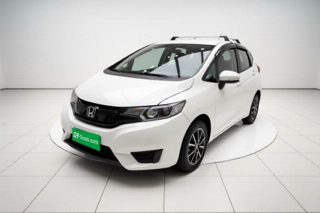 Ojetý Honda Fit 2014 1.5L LX CVT Comfort Model