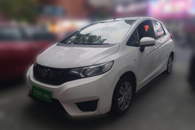 Used Honda Fit 2014 1.5L LX CVT Comfort Model