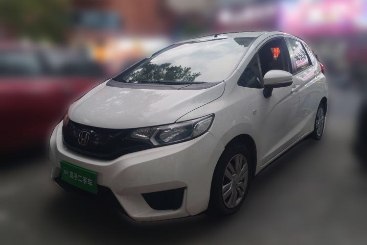 Used Honda Fit 2014 1.5L LX CVT Comfort Model Guazi used car, China used car export, Used car for sale, Used cars, Cheapest cars for sale