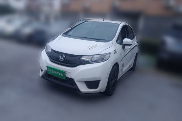 Used Honda Fit 2014 1.5L LX CVT Comfort Model