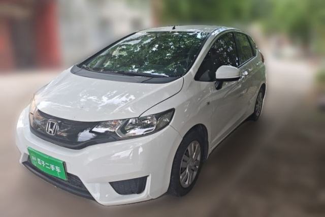 Used Honda Fit 2014 1.5L LX CVT Comfort Model